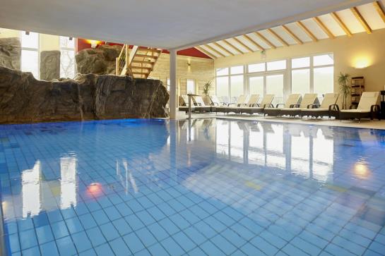 Hotel Becksteiner Rebenhof 4