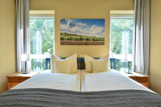 Hotel Becksteiner Rebenhof 7