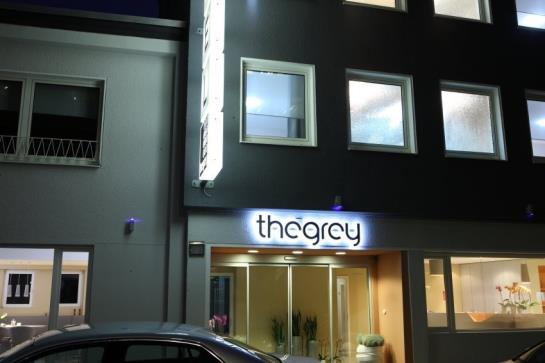 Hôtel The Grey 4