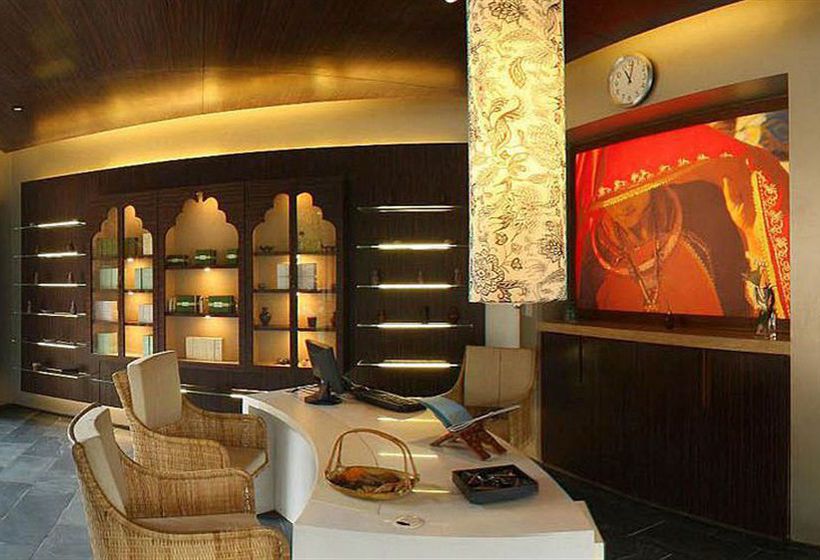 Hotel The Westin Sohna Resort & Spa 11