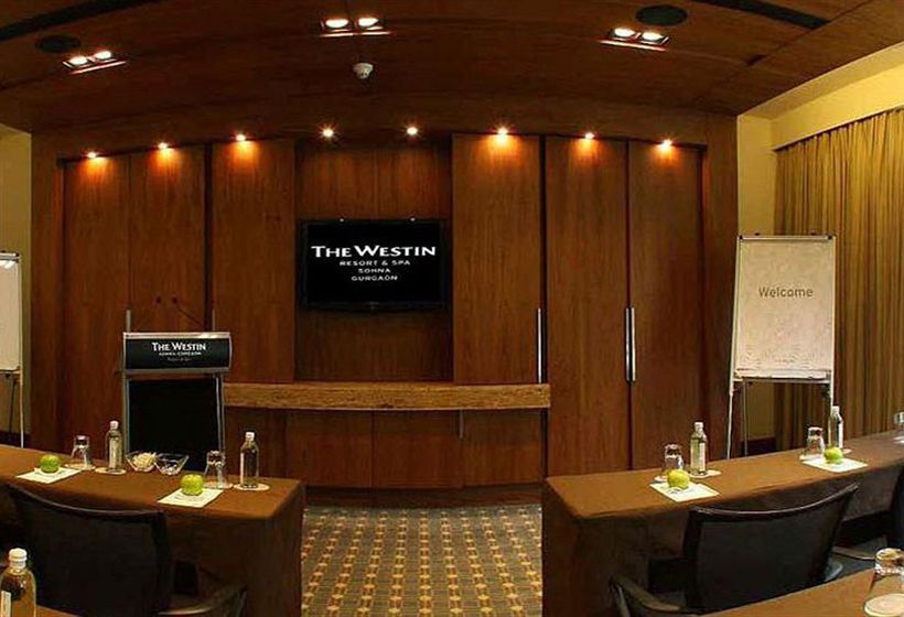 Hotel The Westin Sohna Resort & Spa 18