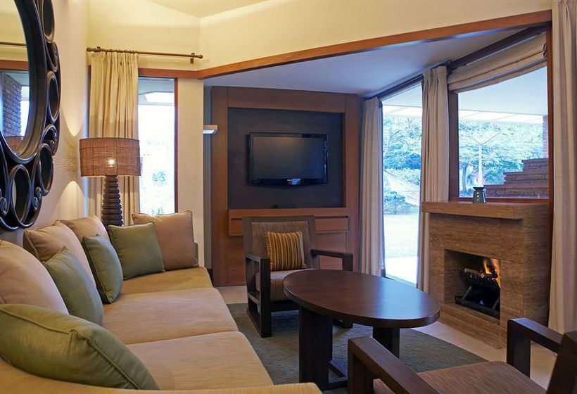 Hotel The Westin Sohna Resort & Spa 20