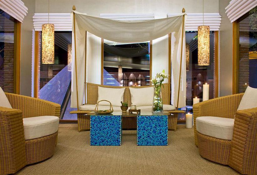 Hotel The Westin Sohna Resort & Spa 4