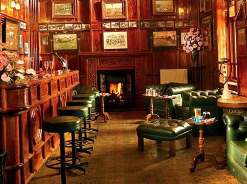 Hotel Fernhills Palace 11