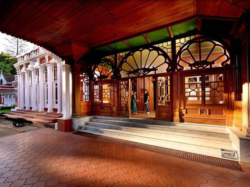 Hotel Fernhills Palace 16