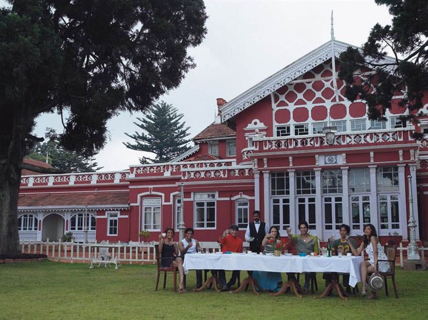 Hotel Fernhills Palace 2