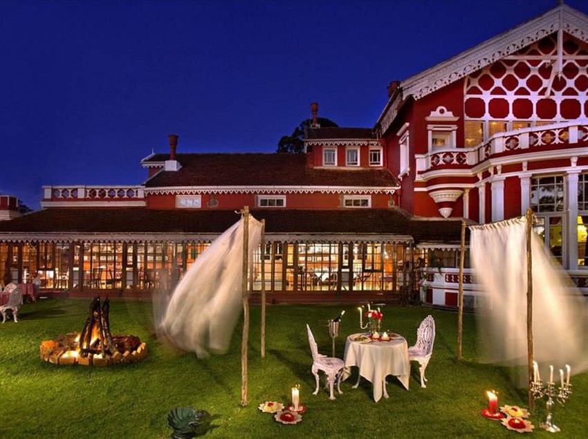 Hotel Fernhills Palace 20