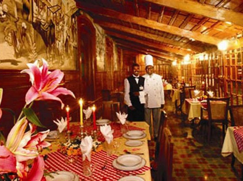 Hotel Fernhills Palace 4