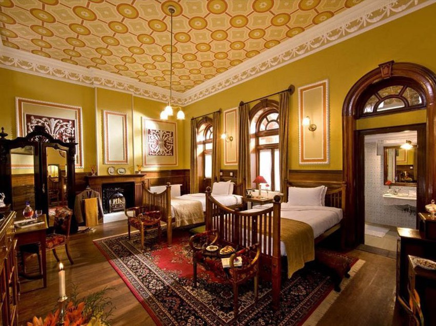 Hotel Fernhills Palace 7