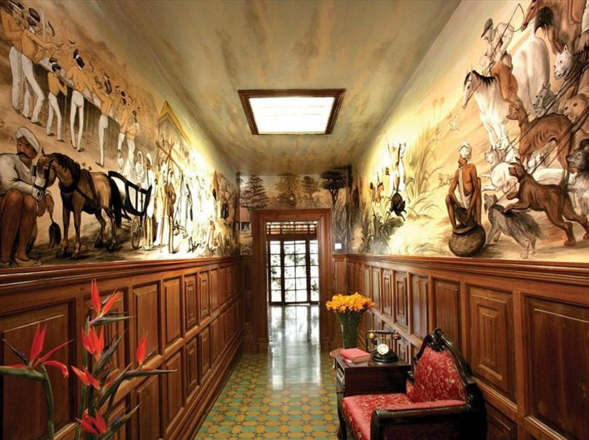 Hotel Fernhills Palace 9