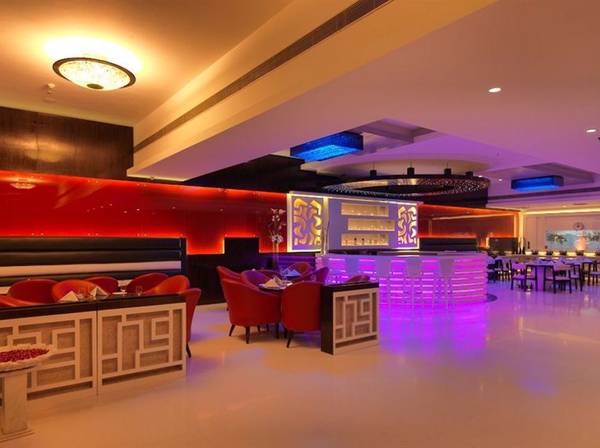 Hotel Central Blue Stone