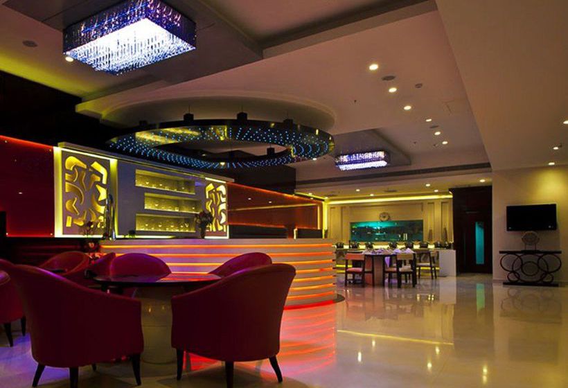 Hotel Central Blue Stone 10