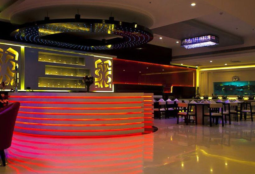 Hotel Central Blue Stone 11