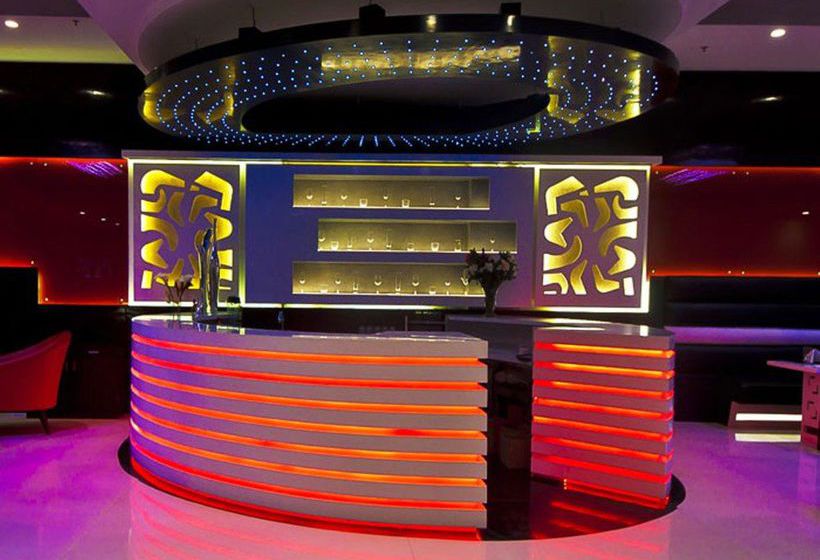 Hotel Central Blue Stone 12