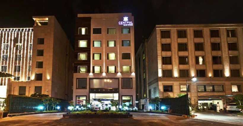 Hotel Central Blue Stone 13