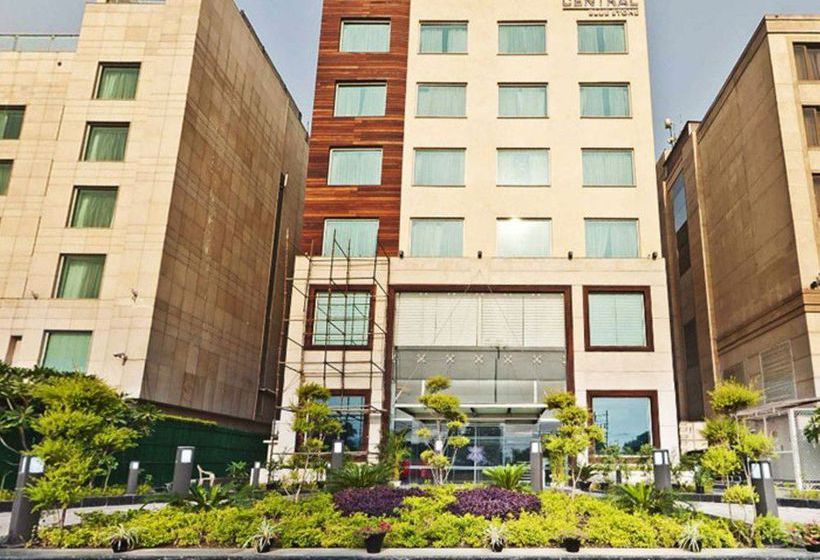 Hotel Central Blue Stone 14