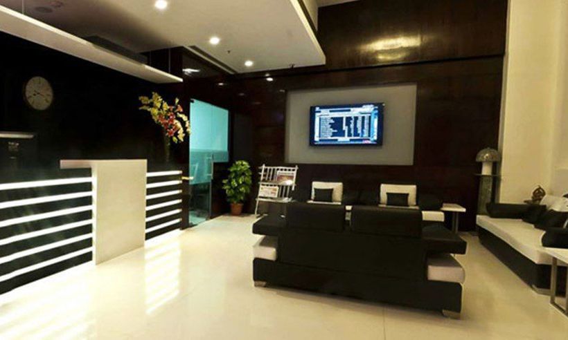 Hotel Central Blue Stone 15