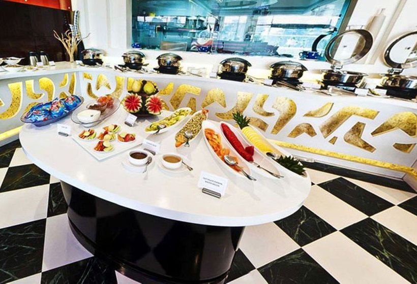 Hotel Central Blue Stone 18