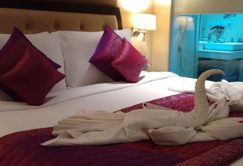 Hotel Central Blue Stone 3