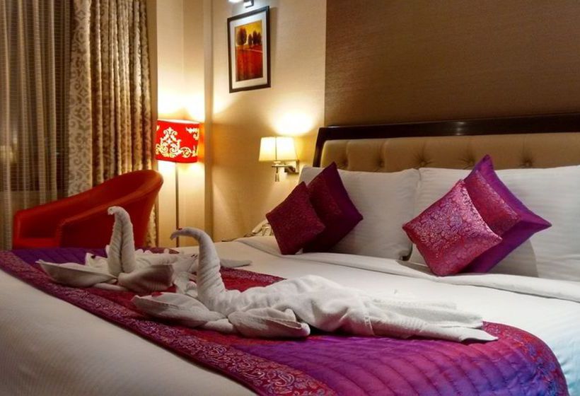 Hotel Central Blue Stone 5