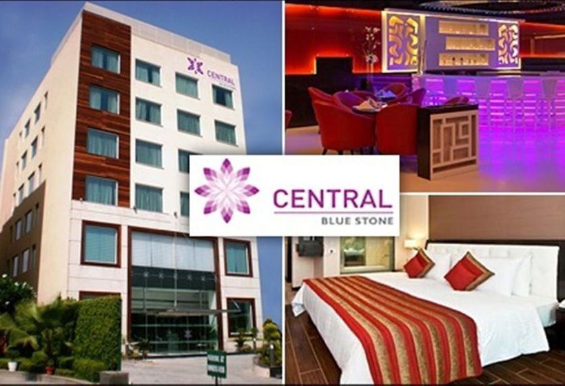 Hotel Central Blue Stone 7