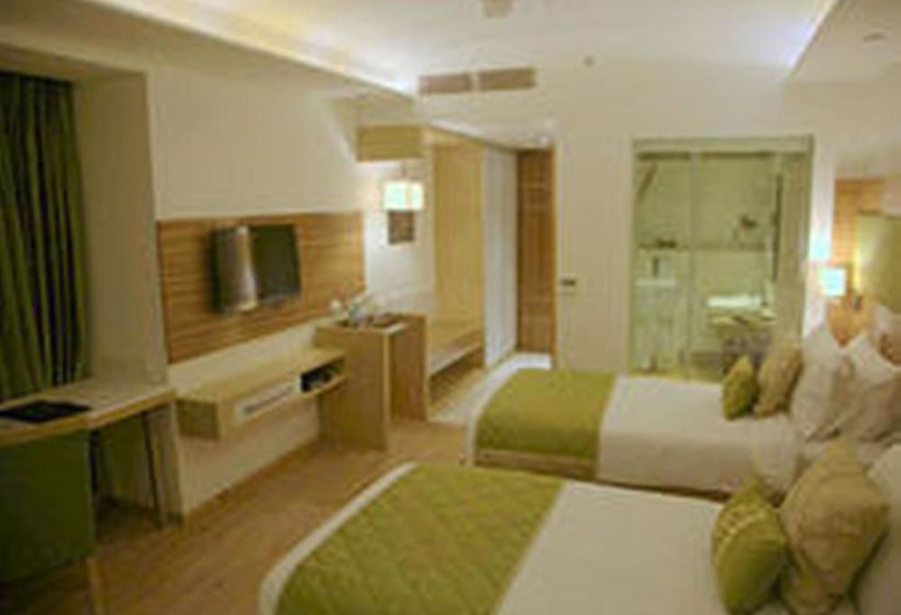 Hotel Central Blue Stone 9