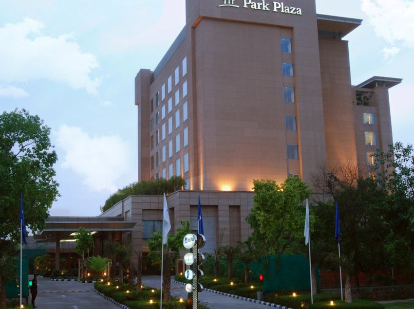 Hotel Radisson Noida