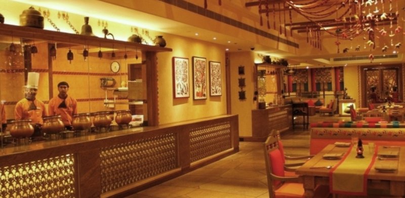 Hotel Radisson Blu Indore 16