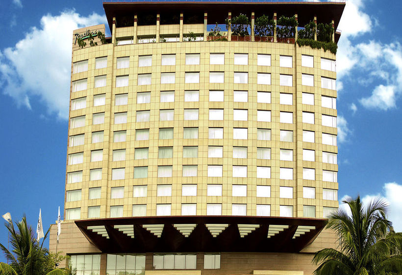 Hotel Radisson Blu Indore 6