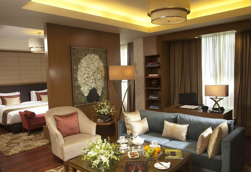 Hotel Radisson Blu Indore 8