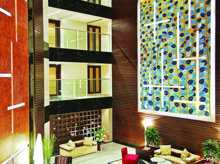 Hotel Vivanta By Taj Begumpet