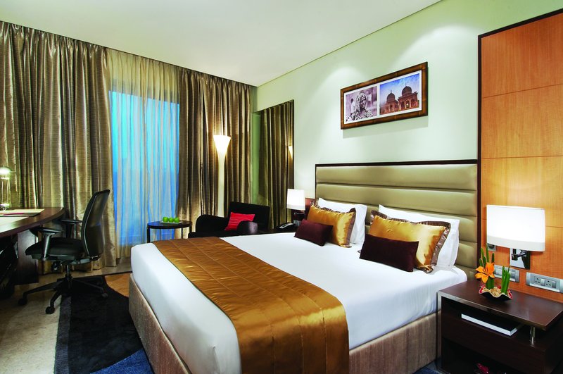 Hotel Vivanta By Taj Begumpet 10