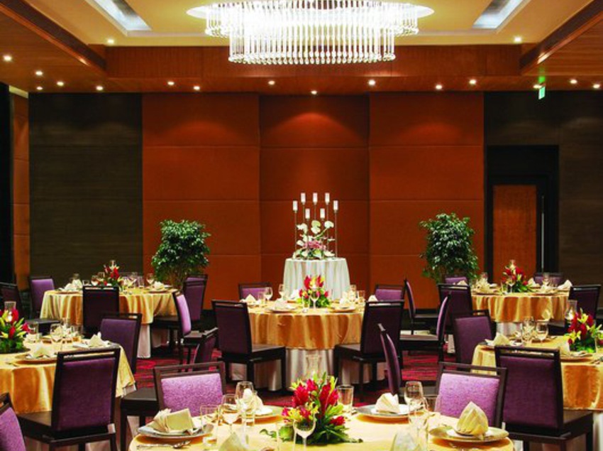 Hotel Vivanta By Taj Begumpet 2