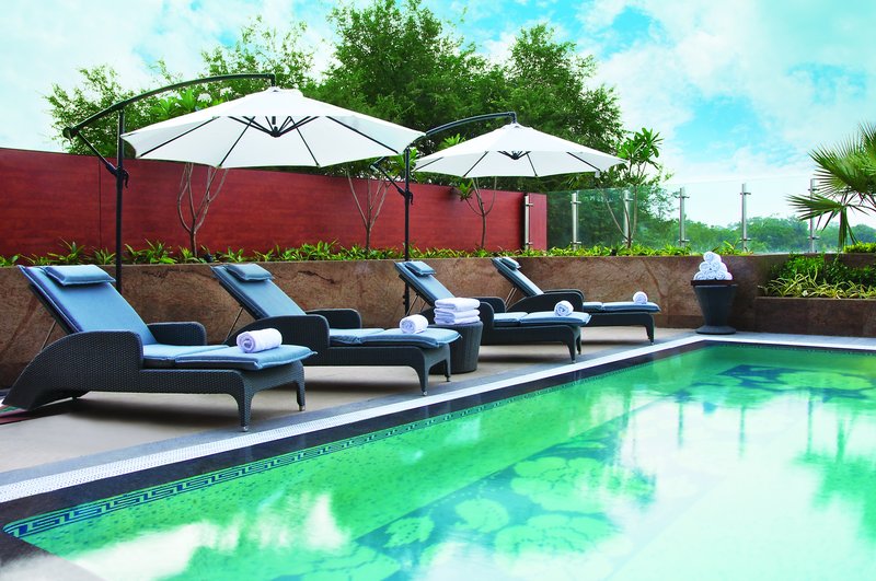 Hotel Vivanta By Taj Begumpet 20