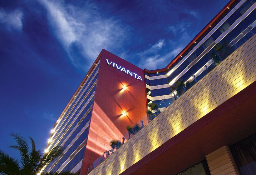 Hotel Vivanta By Taj Begumpet 6
