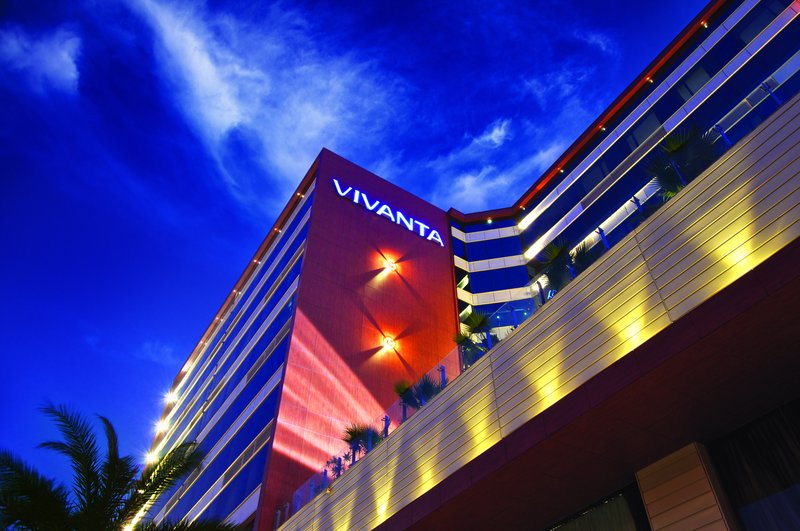 Hotel Vivanta By Taj Begumpet 8