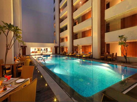 Hotel Regenta One Hyderabad 14