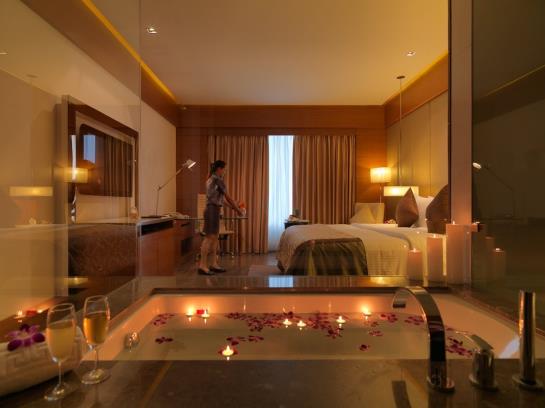 Hotel Regenta One Hyderabad 19