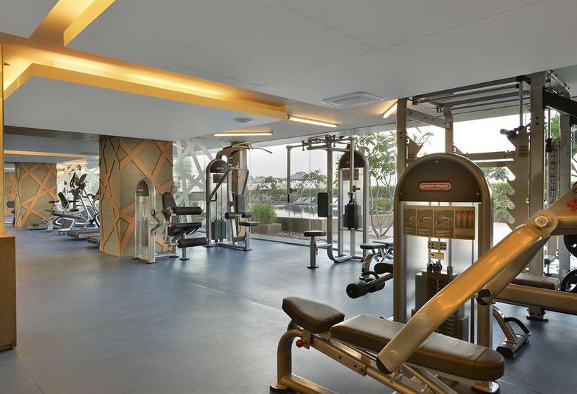 Hotel Crowne Plaza Ahmedabad City Centre 1