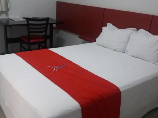 Hotel Paris Apart  | Barreiras | Bahia | Brasil 3