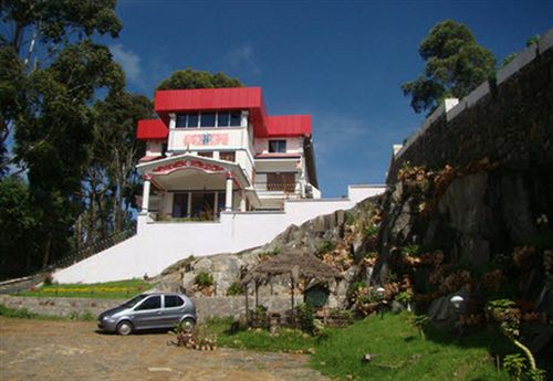 Hotel Kodai Cliff Club Tamil Nadu