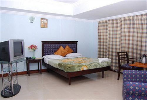 Hotel Kodai Cliff Club 1