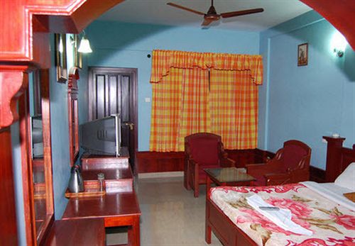 Hotel Kodai Cliff Club 2