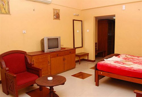 Hotel Kodai Cliff Club 3