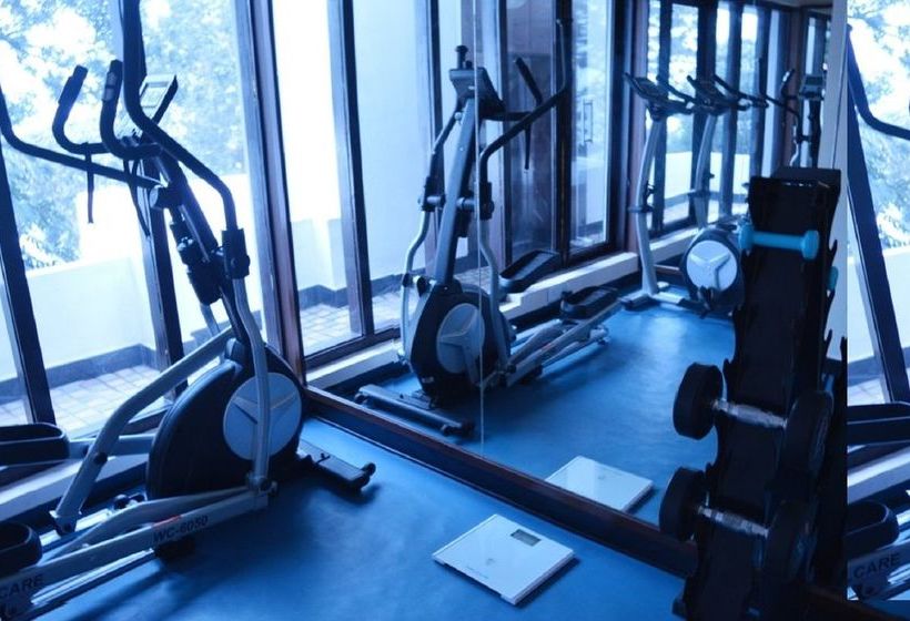 Hotel Lonavala Under The Over a Sterling Holidays Resort 6