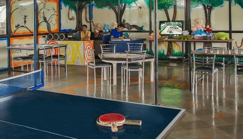 Hotel Lonavala Under The Over a Sterling Holidays Resort 8