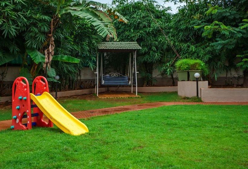 Hotel Lonavala Under The Over a Sterling Holidays Resort 9