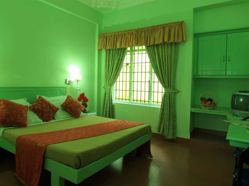 Cokkers Tower Hotel-kodaikanal 1