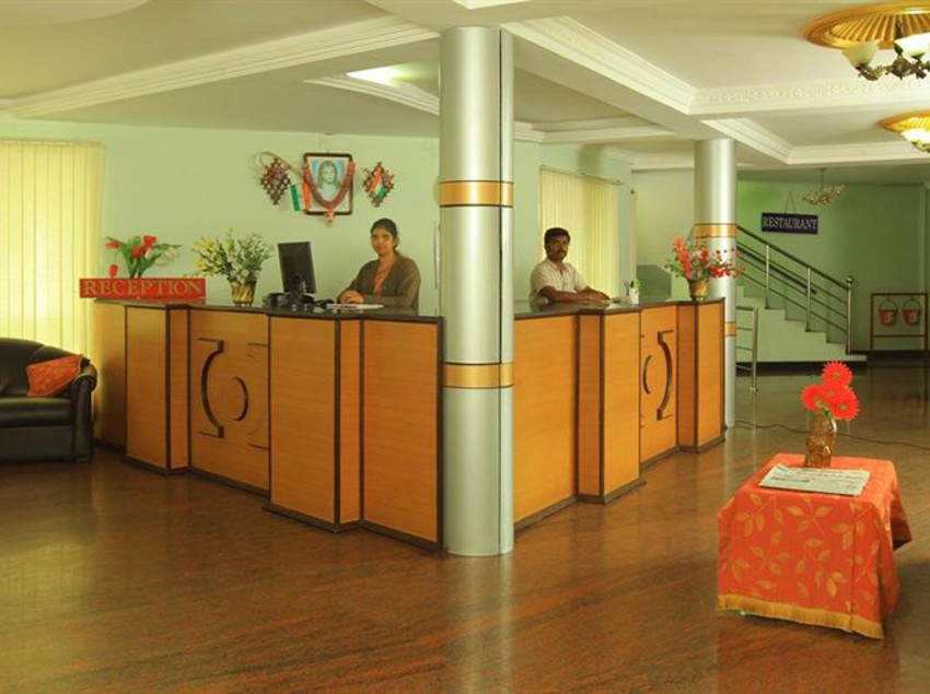 Cokkers Tower Hotel-kodaikanal 2