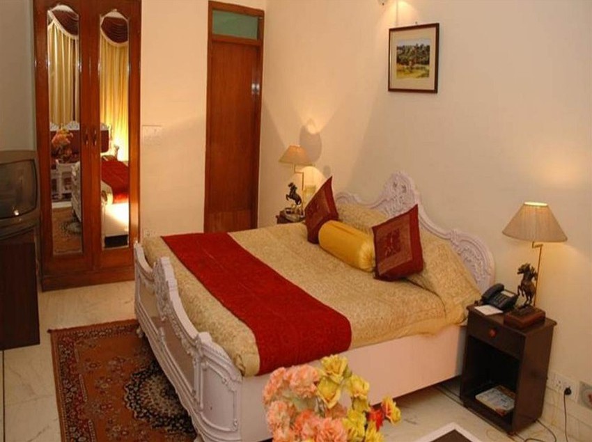 Resort Abrar Palace & Jungle Camps 10